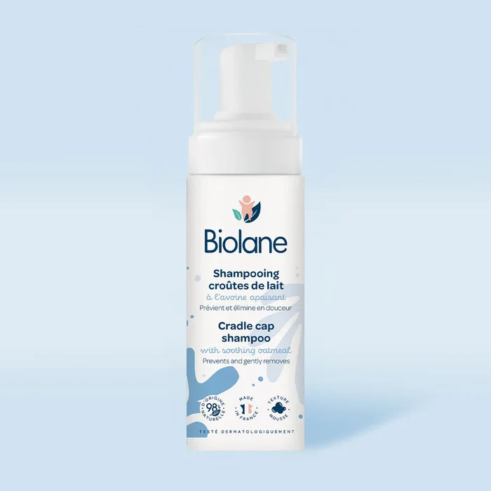Biolane Cradle Cap Shampoo 150ml