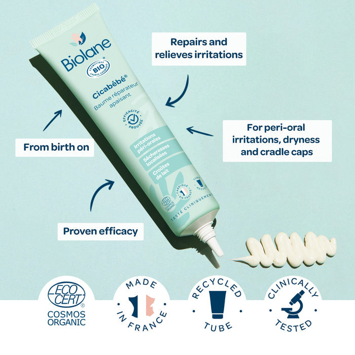 Biolane Organic Cicabébé 3in1 40ml