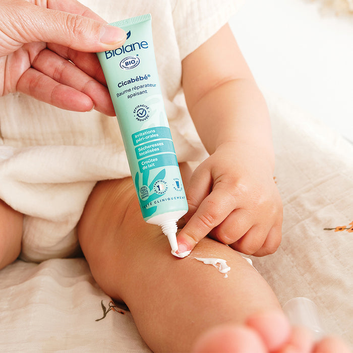 Biolane Organic Cicabébé 3in1 40ml