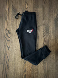 Black Billion$ Joggers