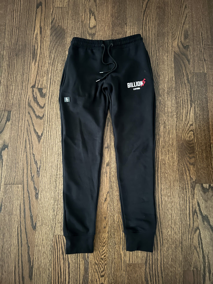 Black Billion$ Joggers