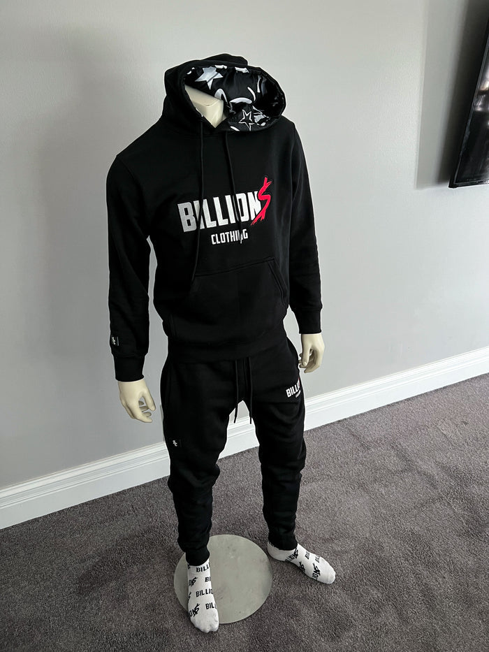 Black Billion$ Joggers