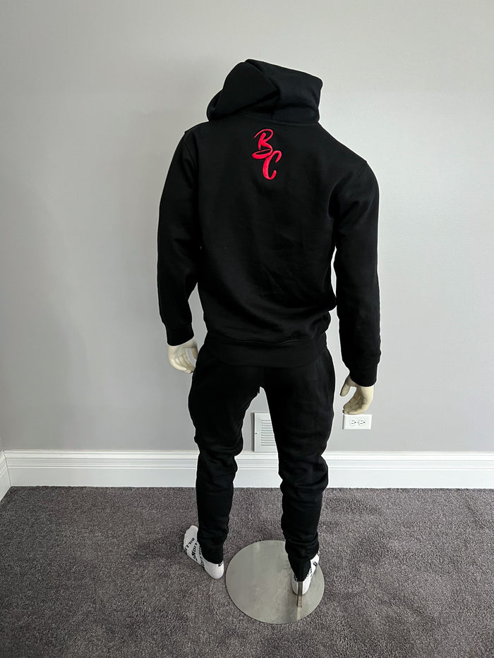 Black Billion$ Joggers