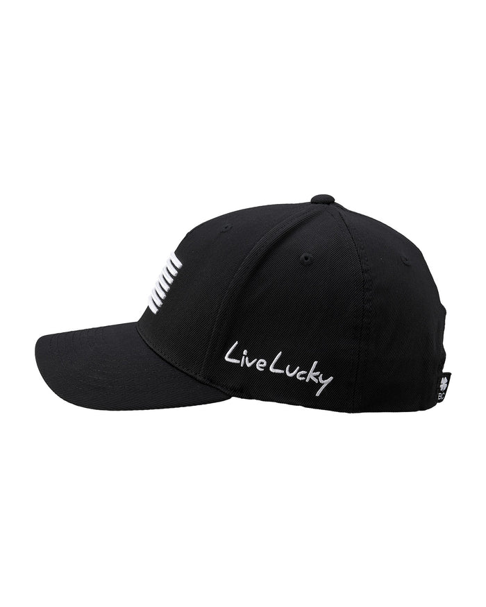 BLACK CLOVER UNISEX CLOVER NATION 2 GOLF HAT