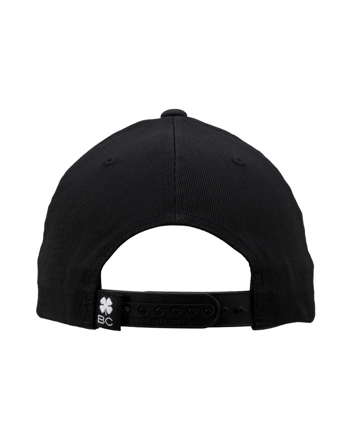 BLACK CLOVER UNISEX CLOVER NATION 2 GOLF HAT