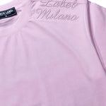 Black Label - Black 2069 Tee - Pink - Clique Apparel