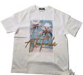 Black Label - White BL2043 Tee - Clique Apparel