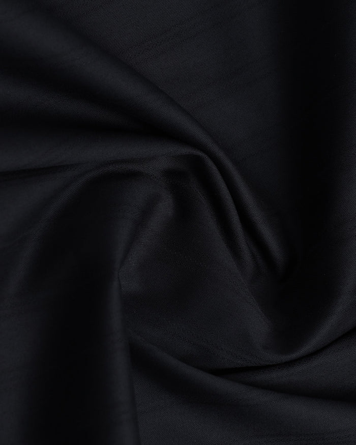 Black Stripe Shirt - Phloem