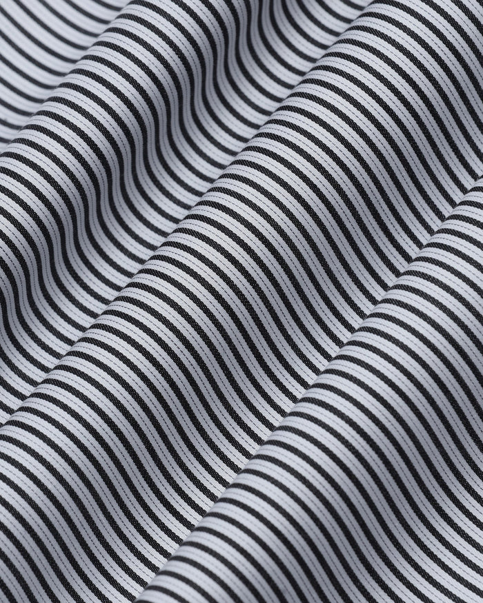 Black Stripe Shirt - Talco
