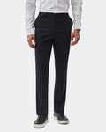 Black TechPro Solid Trouser - Explorer