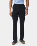 Black TechPro Stripe Trouser - Martini