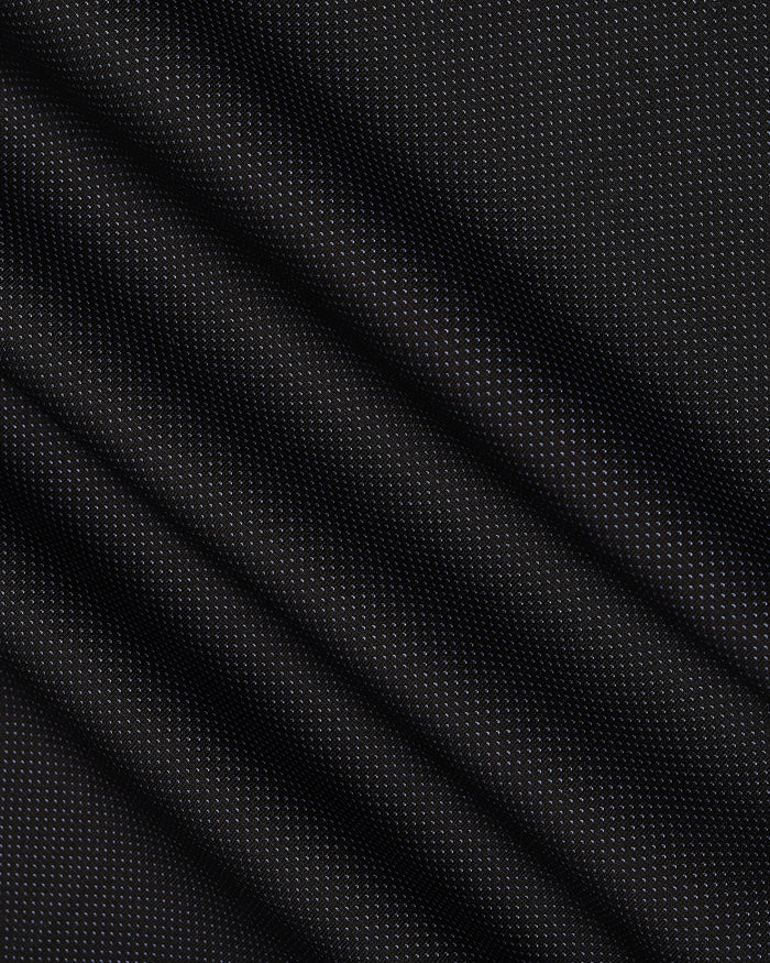 Black TechPro Textured Trouser - Meteor