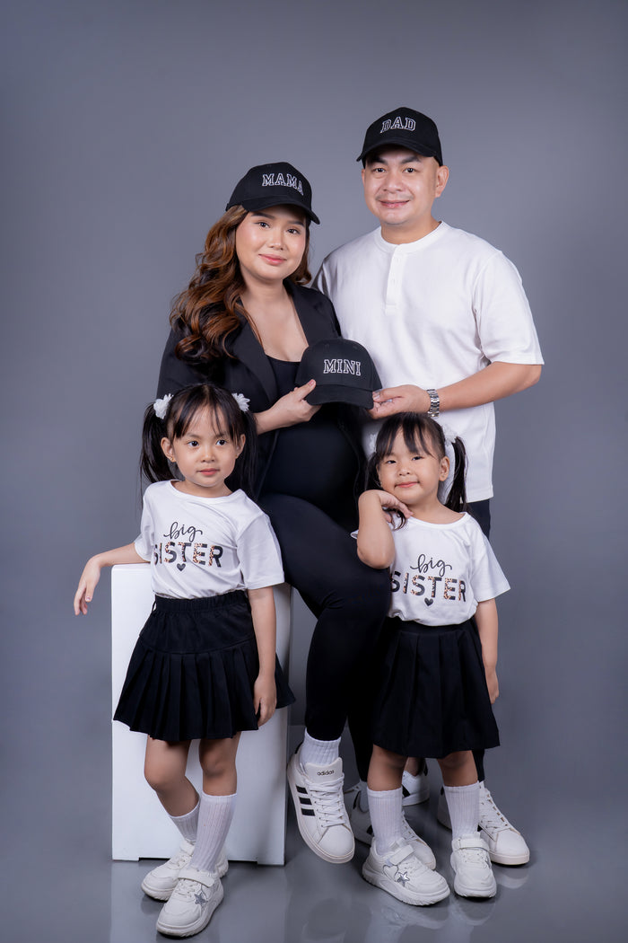 Blooming Wisdom Baseball Caps (Dad-Mama-Mini)