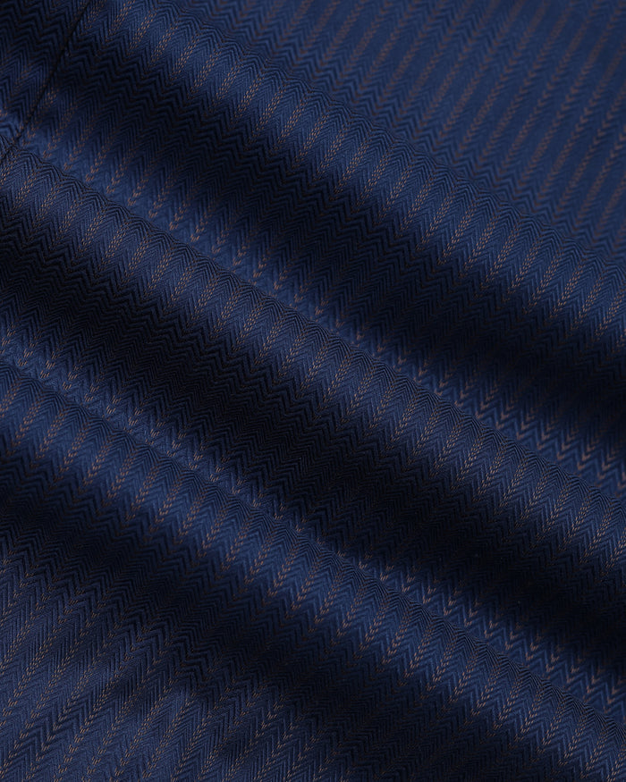 Blue Stripe Shirt - Preston