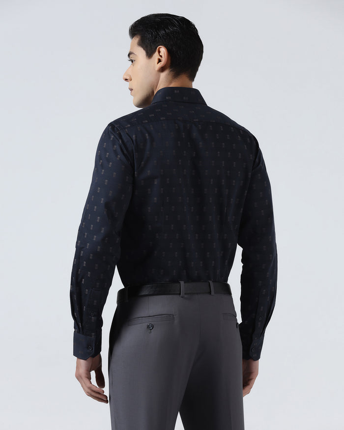 Blue Stripe Shirt - Rieger