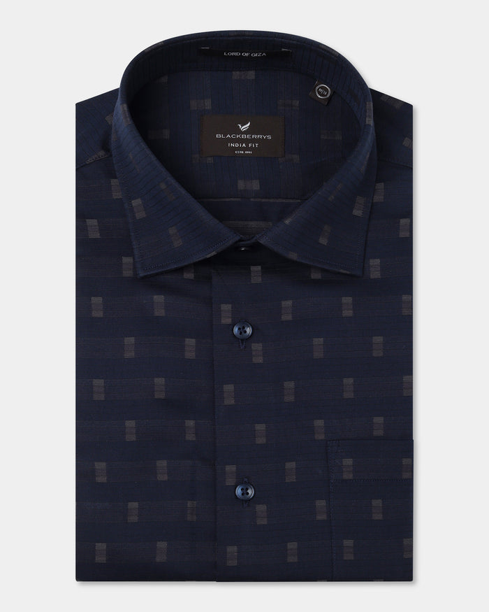 Blue Stripe Shirt - Rieger