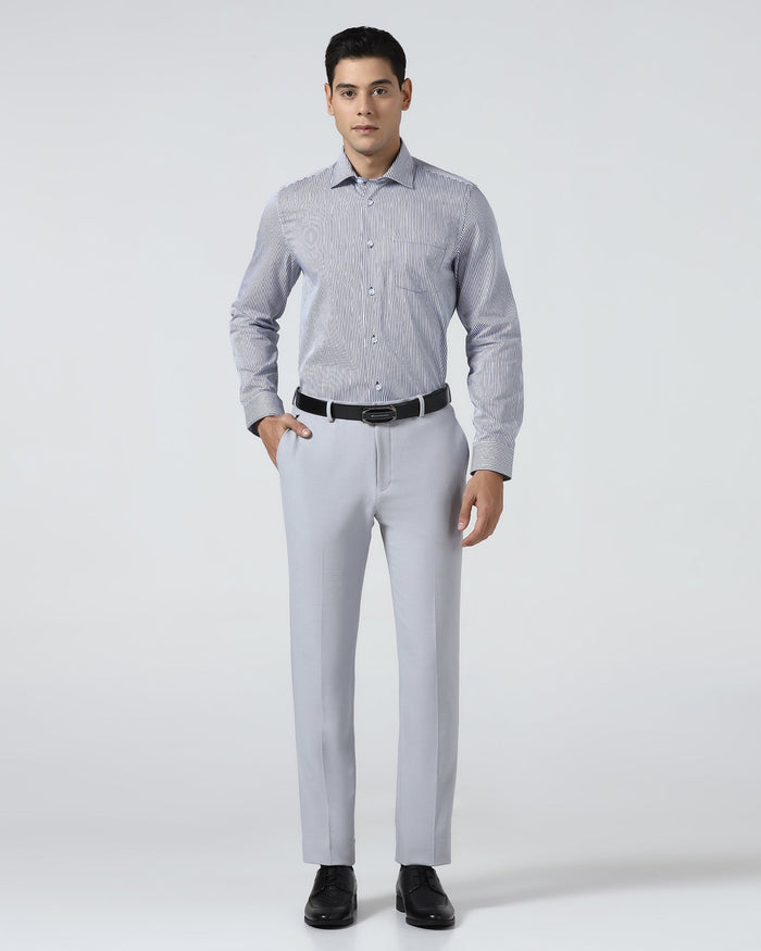 Blue Stripe Shirt - Talco