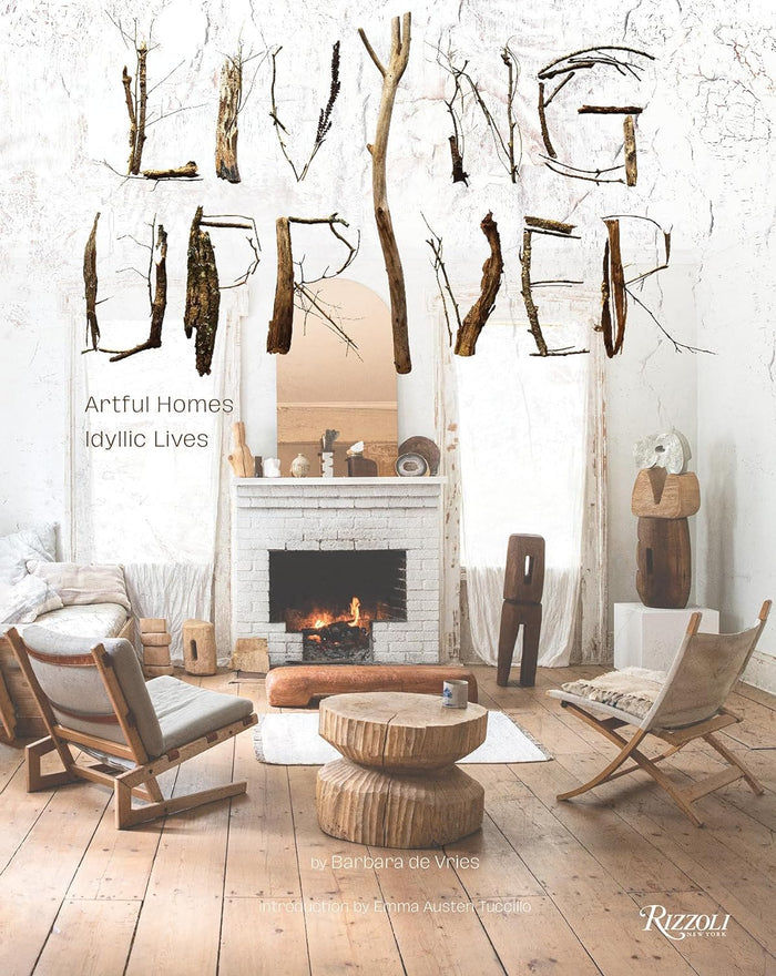Book: Living Upriver
