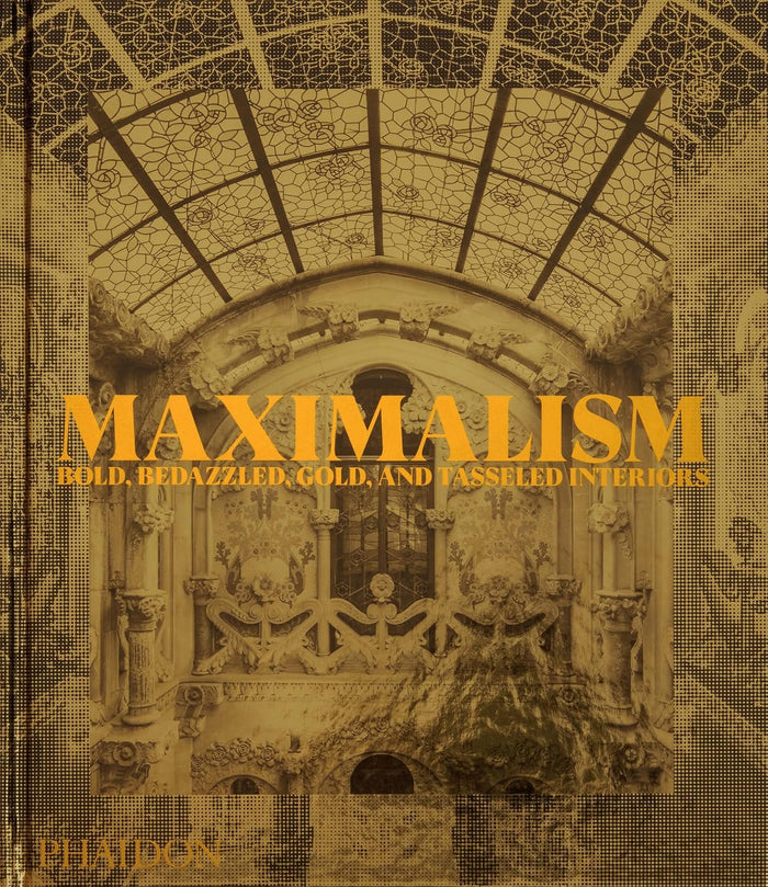 Book, Maximalism