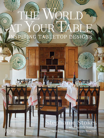 Book: The World at Your Table