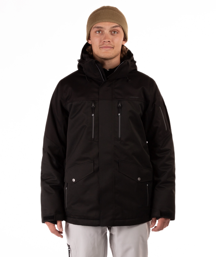BOULDER GEAR MENS QUEST WINTER JACKET