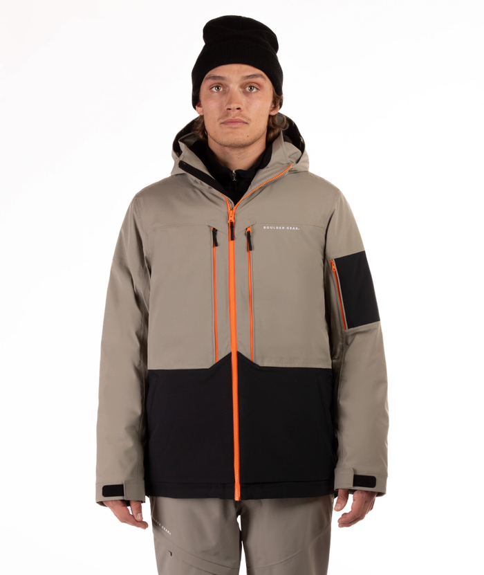 BOULDER GEAR MENS TREMOR WINTER JACKET 26