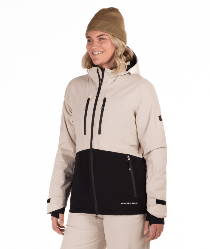 BOULDER GEAR WOMENS MESMERIZE WINTER JACKET