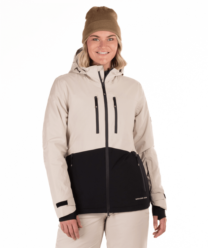 BOULDER GEAR WOMENS MESMERIZE WINTER JACKET