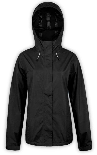 BOULDER GEAR WOMENS STRATUS RAIN JACKET