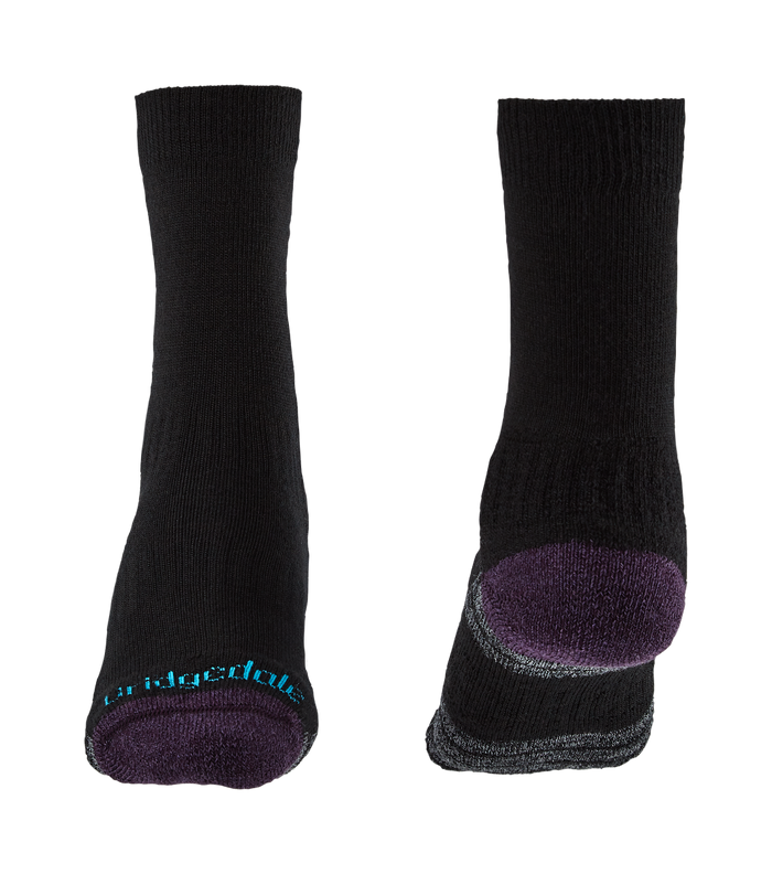 Bridgedale Womens Hike Lightweight Boot Merino Performance Socks