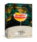 Cards, Essential Cocktail Deck