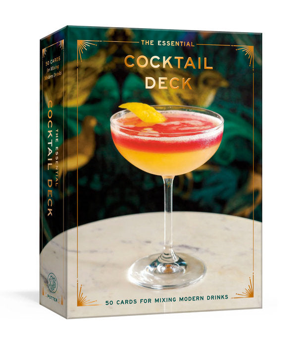 Cards, Essential Cocktail Deck