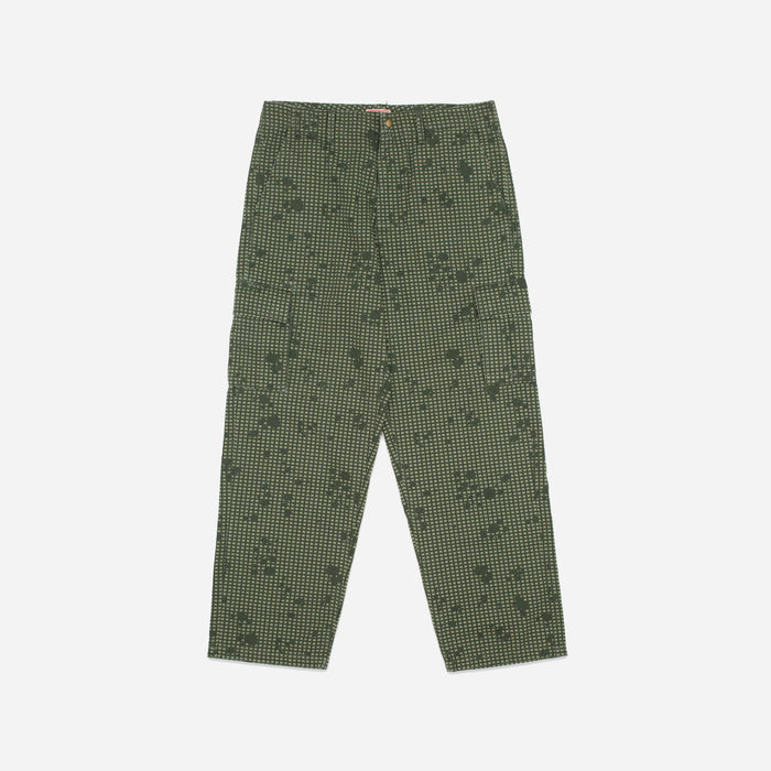 CARGO PANT - NIGHT CAMO