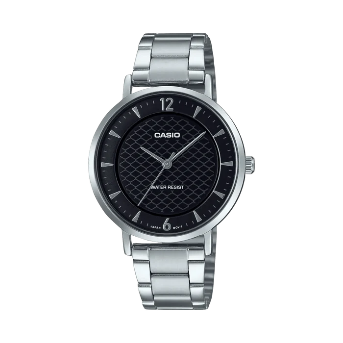 CASIO
LTP-VT04D-1A for her - Ashoka Watch Company