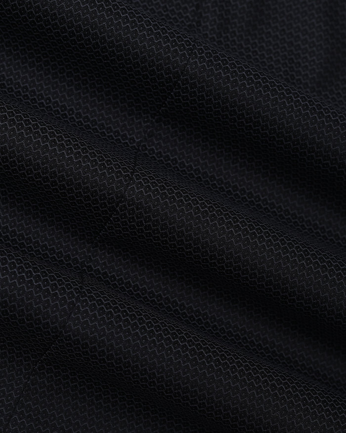 Charcoal Textured Shirt - Robin