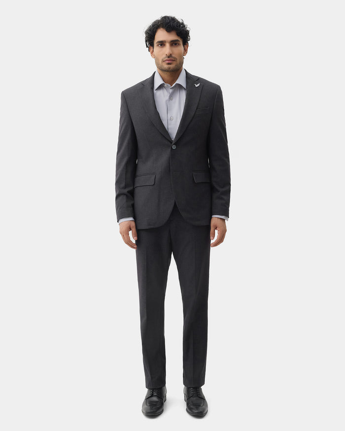 2 SB SLIM FIT SOLID SUITS