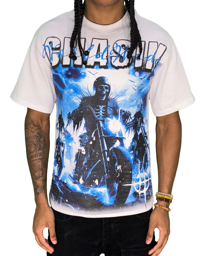 CT-T-015-WHT - Clique Apparel