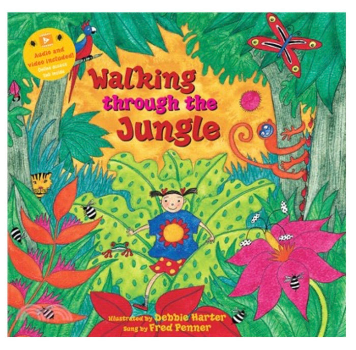 Children's Sing-Along Storybook Collection (9 Books)