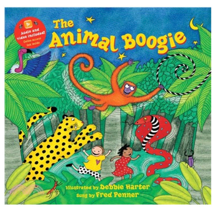 Children's Sing-Along Storybook Collection (9 Books)