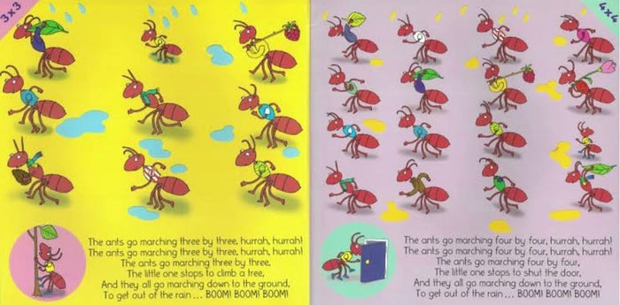 Child's Play Nursery Rhymes (9 Books)