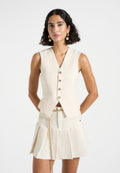 christine-tailored-cinch-waistcoat-off-white