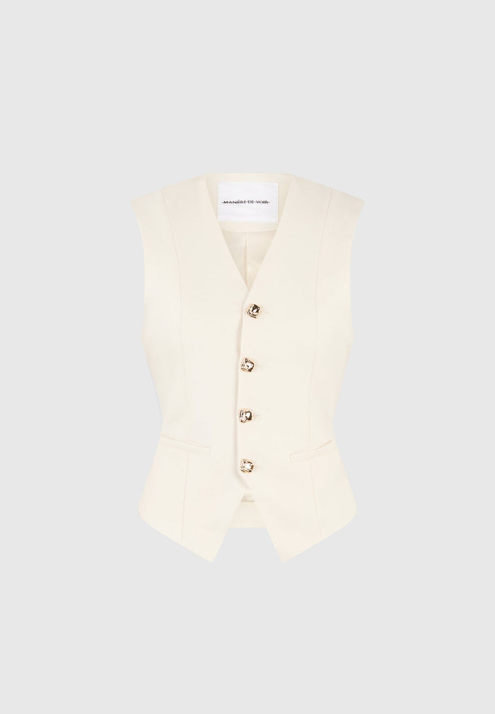 christine-tailored-cinch-waistcoat-off-white