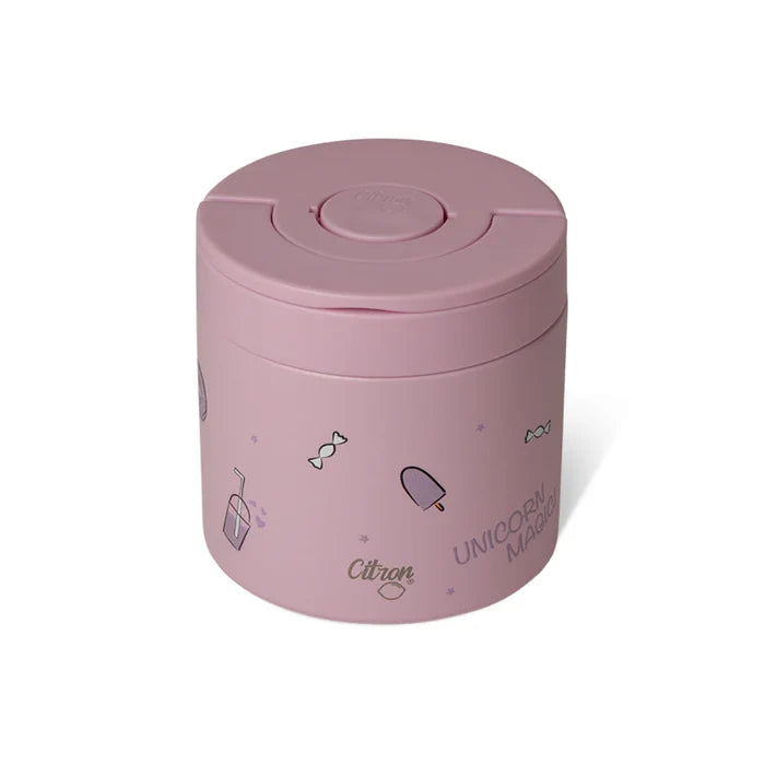 Citron Classic Thermal Food Jar 350ml
