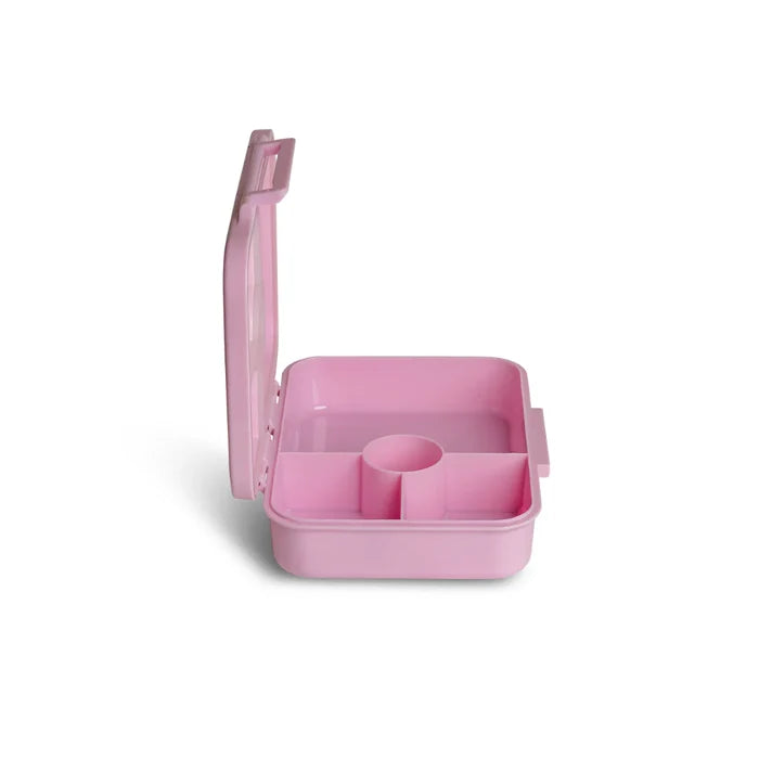 Citron Incredible Tritan Lunchbox with 4 Compartments
