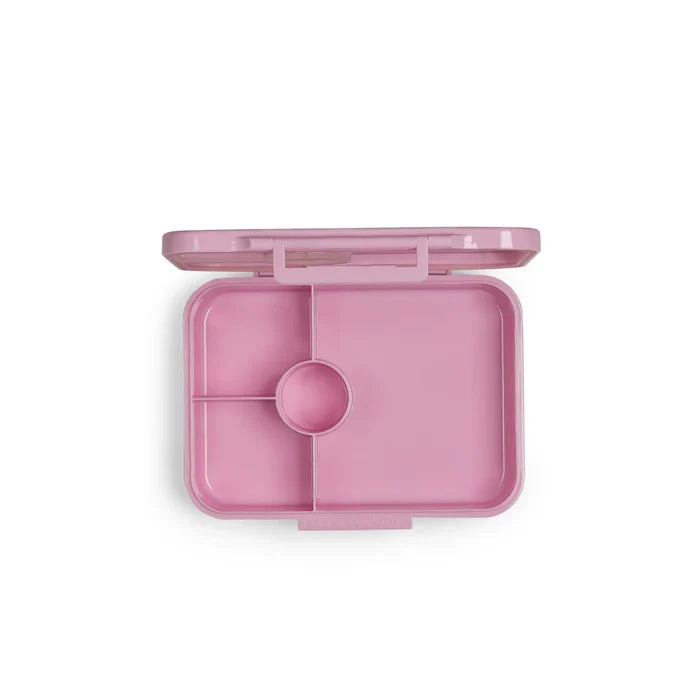 Citron Incredible Tritan Lunchbox with 4 Compartments