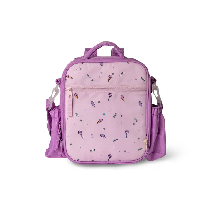 Citron Thermal Classic Lunch Bag Backpack