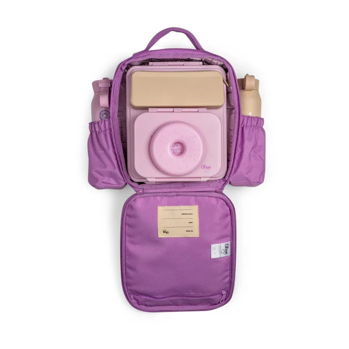 Citron Thermal Classic Lunch Bag Backpack