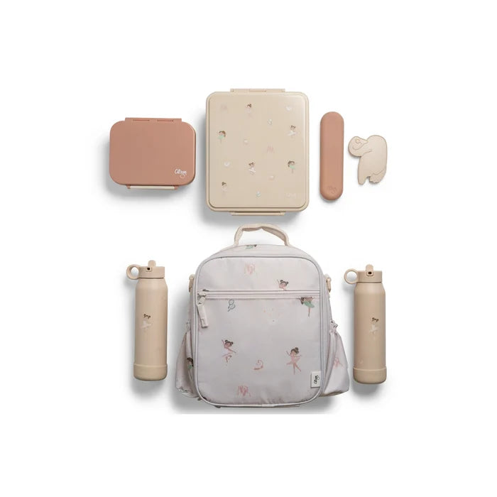 Citron Thermal Classic Lunch Bag Backpack