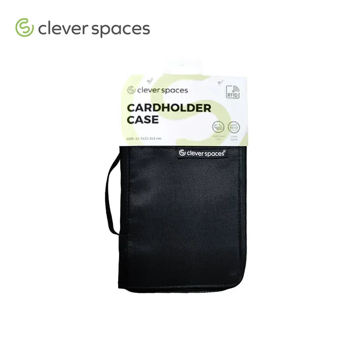 Clever Spaces Cardholder Case (RFID-Blocking)