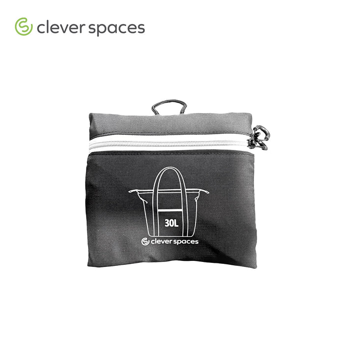 Clever Spaces Foldable Tote Bag 30L